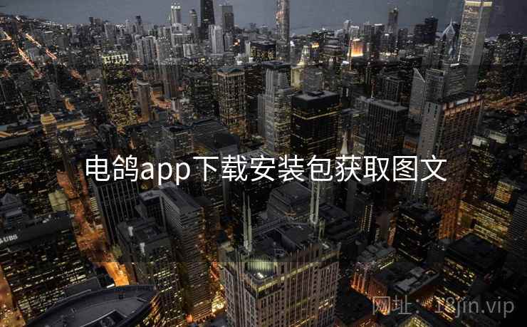 电鸽app下载安装包获取图文 第1张 电鸽app下载安装包获取图文 第1张